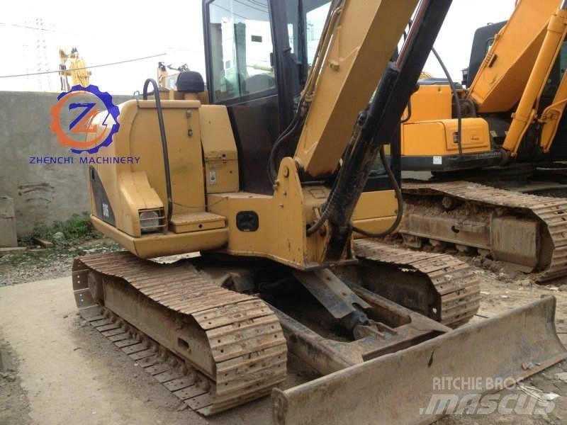 CAT 306 Mini Excavators <7t (Mini Diggers)