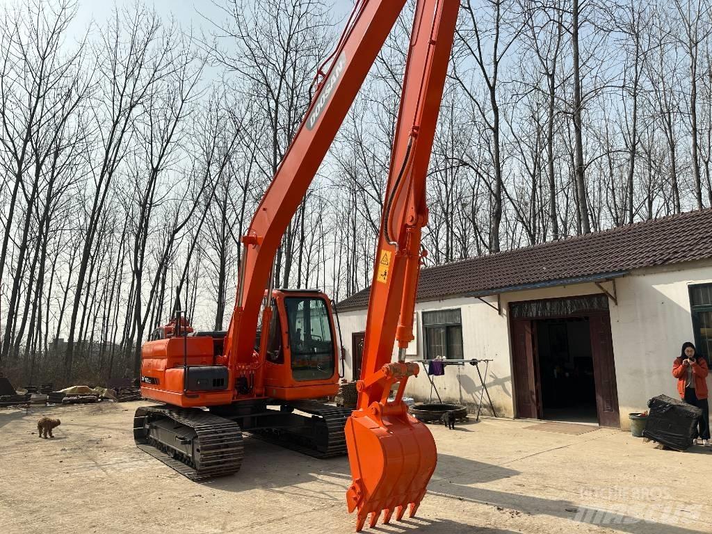 Doosan DX160LC Mini Excavators <7t (Mini Diggers)