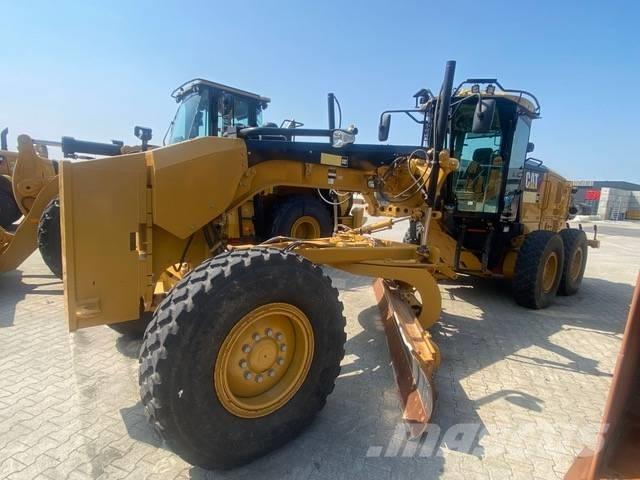 CAT 140M Motor Graders