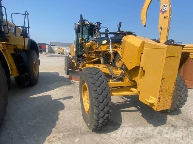 CAT 140M Motor Graders