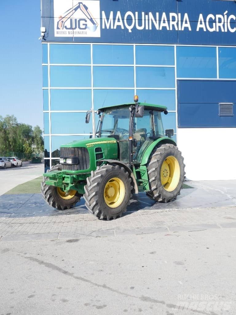 John Deere 6130 D Tractors