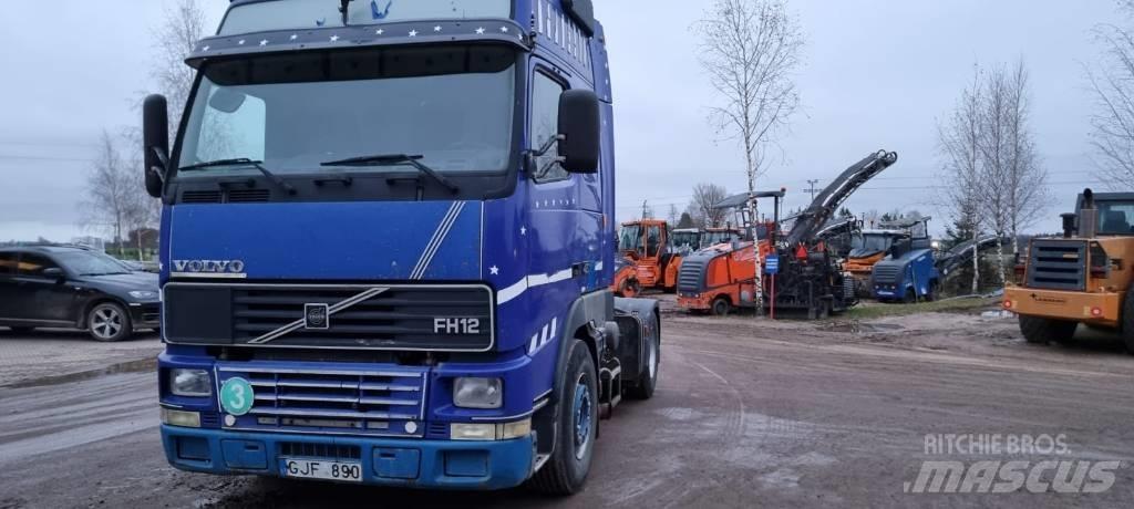 Volvo FH-12 Conventional Trucks / Tractor Trucks