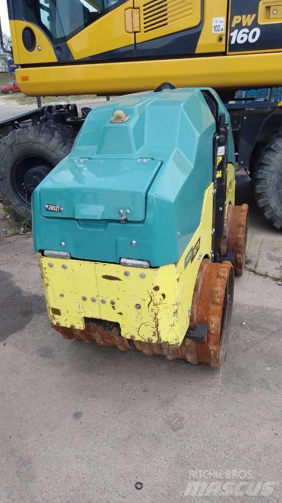 Ammann Rammax 1575 Soil Compactors