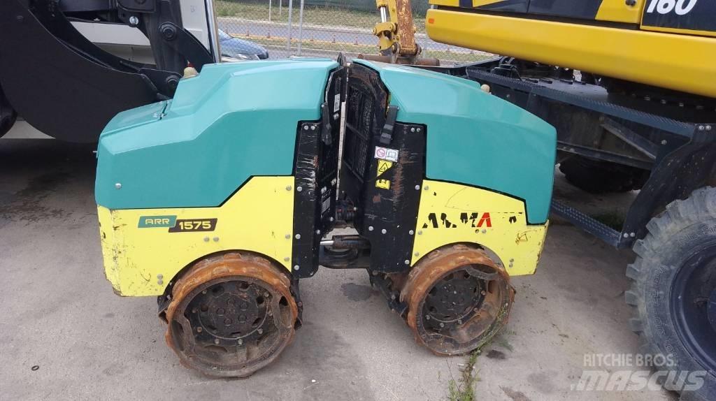 Ammann Rammax 1575 Soil Compactors