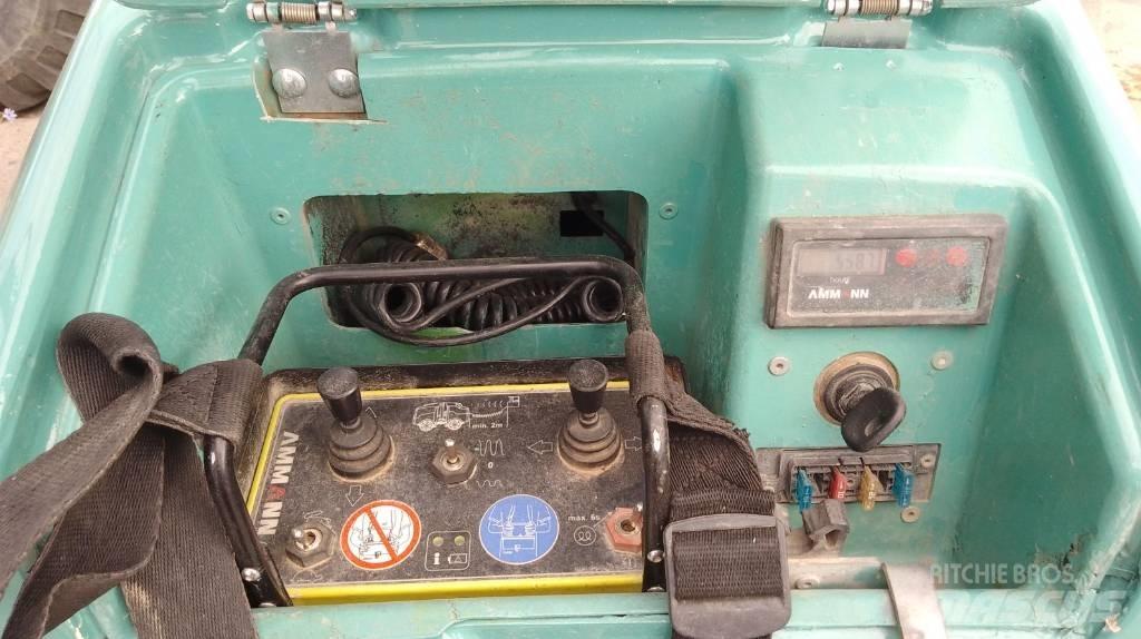 Ammann Rammax 1575 Soil Compactors