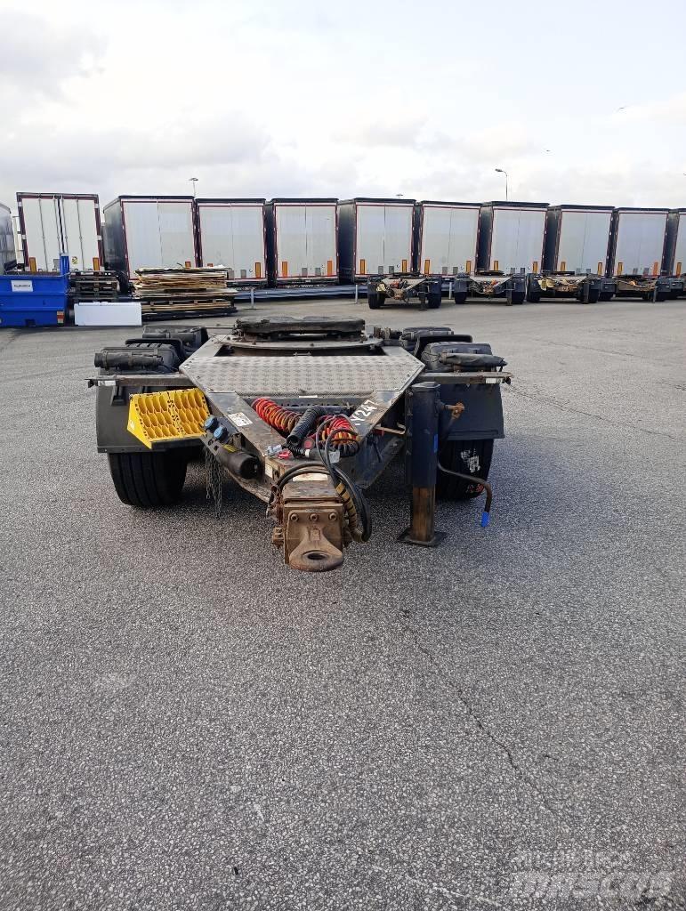 Krone DOLLY Dolly Trailers