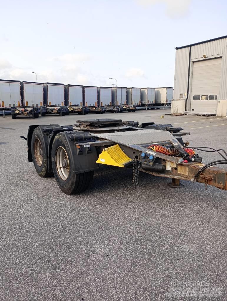 Krone DOLLY Dolly Trailers