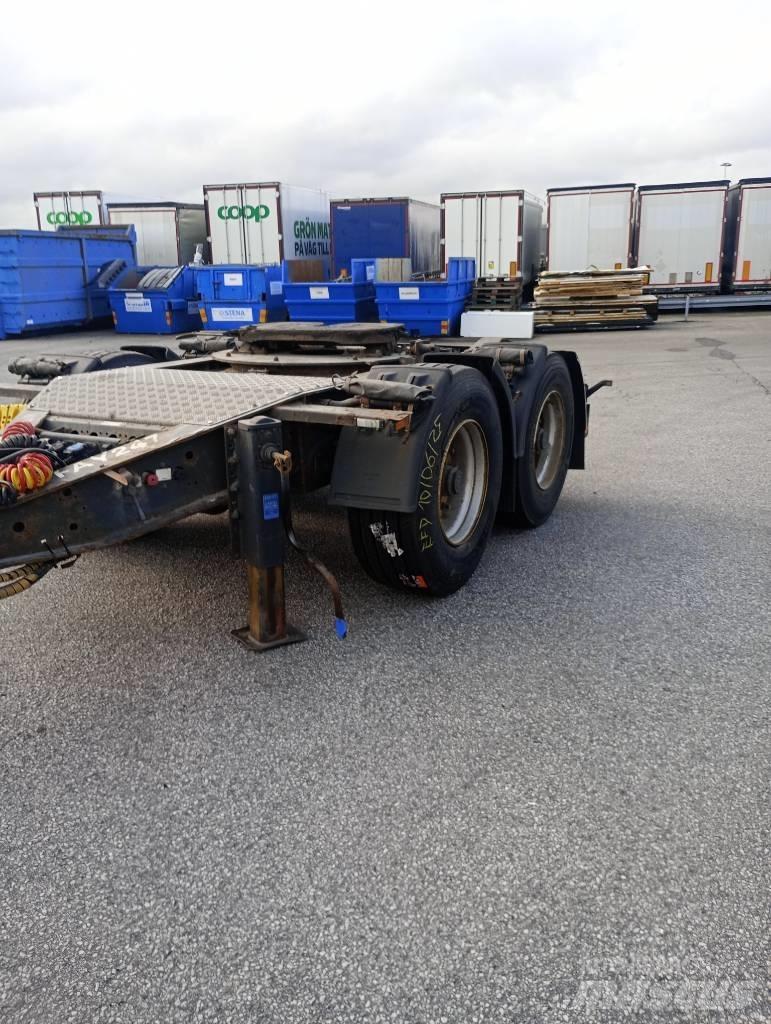 Krone DOLLY Dolly Trailers