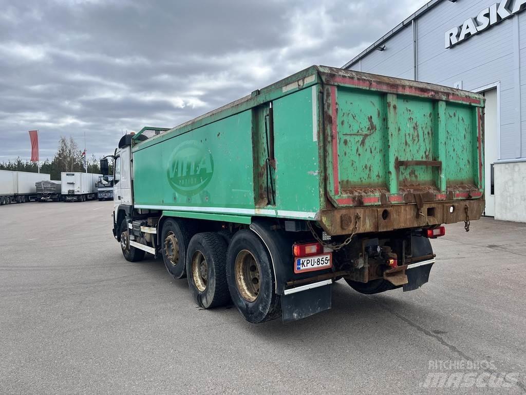 Volvo FM Dump Trucks