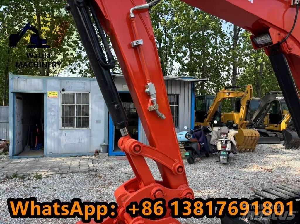 Kubota KX 163-5 Mini Excavators <7t (Mini Diggers)