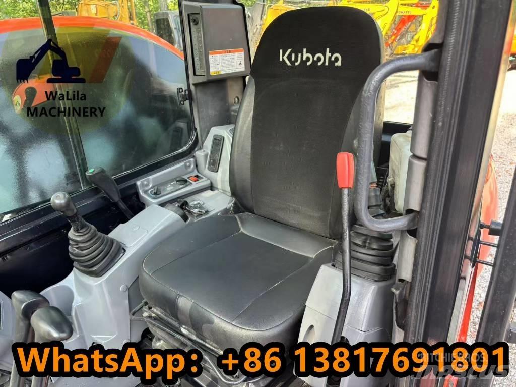 Kubota KX 163-5 Mini Excavators <7t (Mini Diggers)
