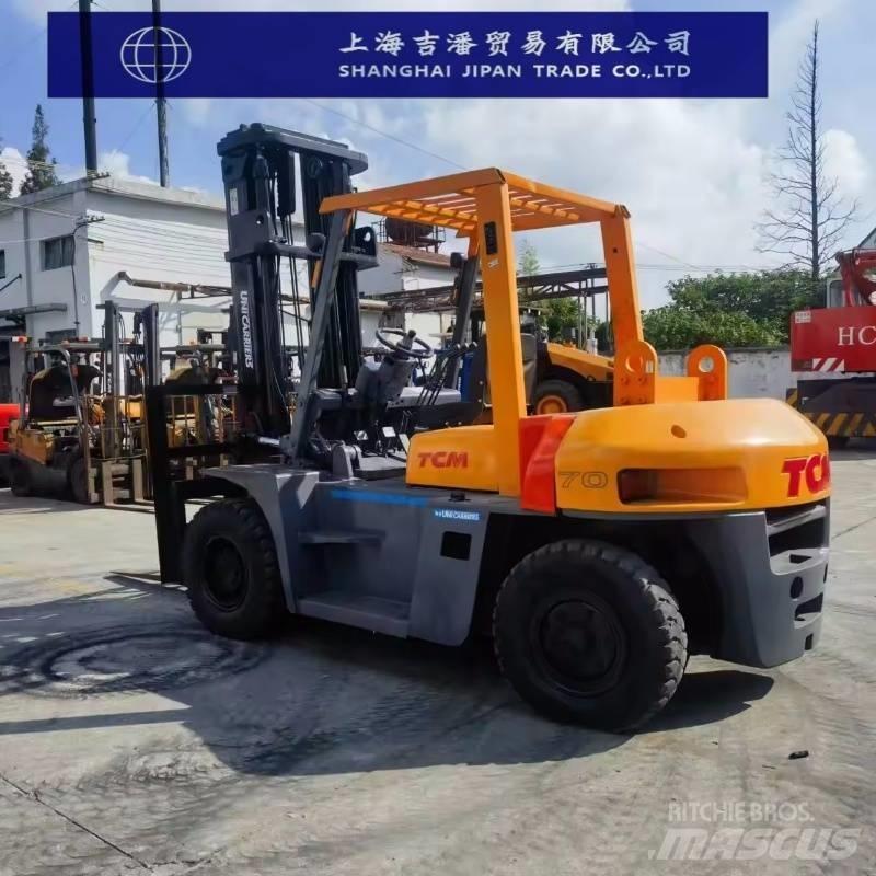 TCM 70 Diesel Forklifts