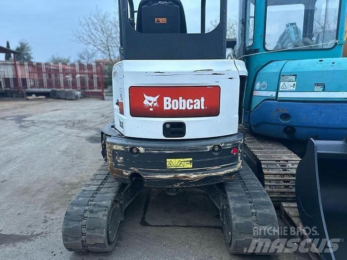 Bobcat E26 Mini Excavators <7t (Mini Diggers)