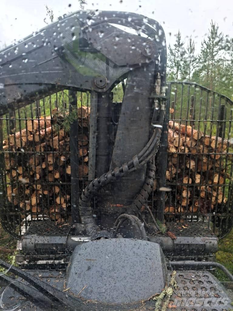 Ponsse BUFFALO 8W Forwarders