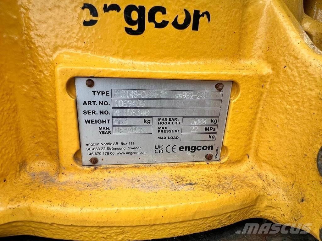 CAT M314-07 Wheeled Excavators