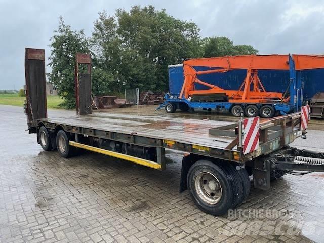 Bertoja 3 Assen Logging Trailers