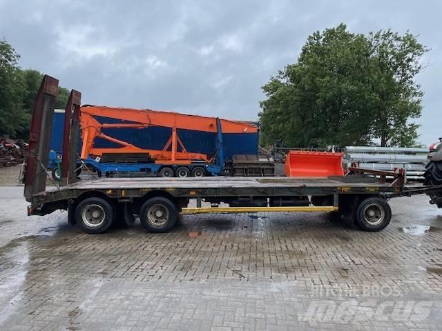 Bertoja 3 Assen Logging Trailers