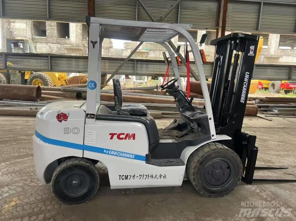 TCM FD 30 Diesel Forklifts