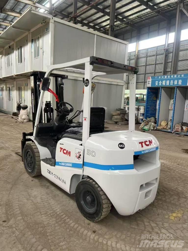 TCM FD 30 Diesel Forklifts