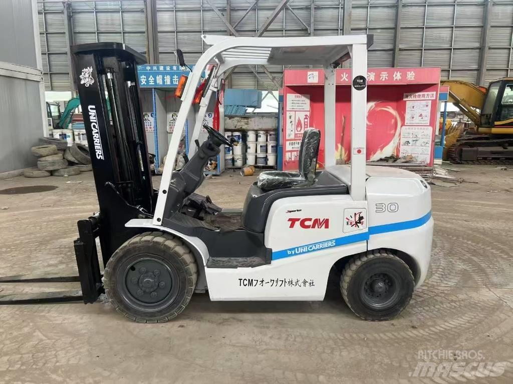 TCM FD 30 Diesel Forklifts