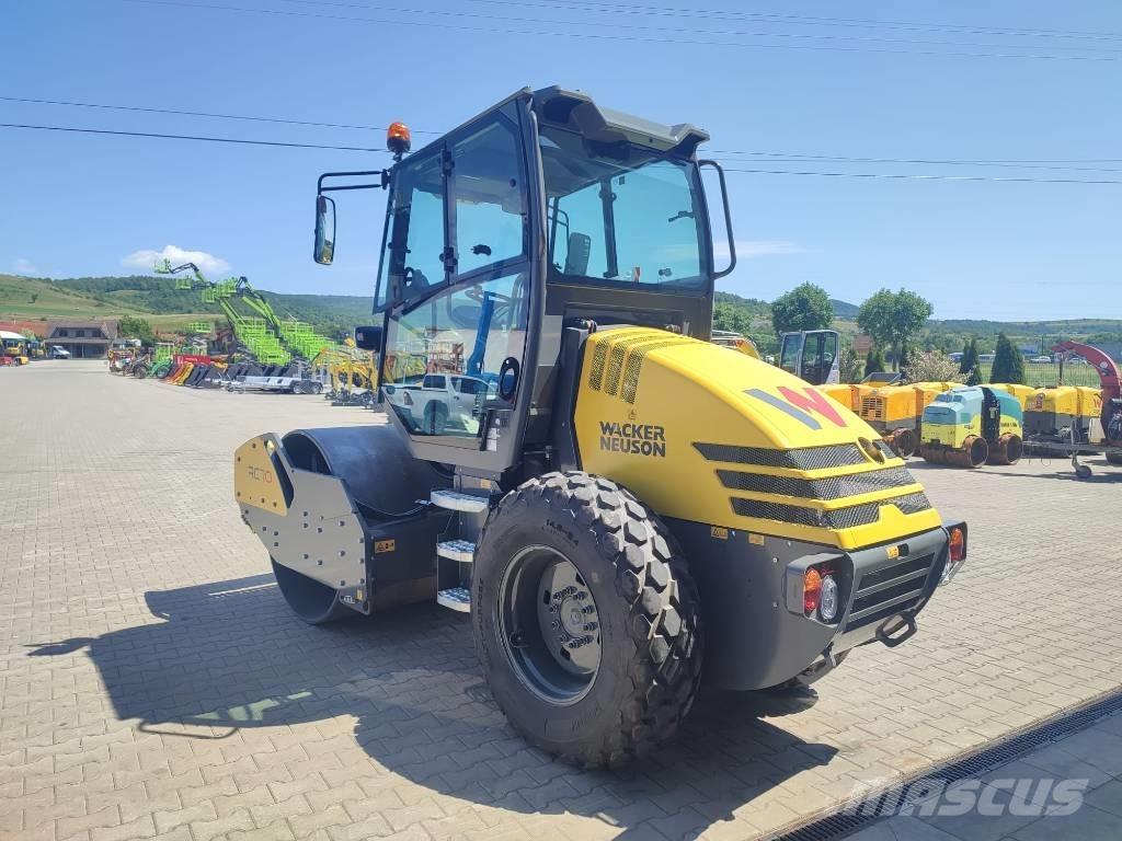 Wacker Neuson RC70 Tampers