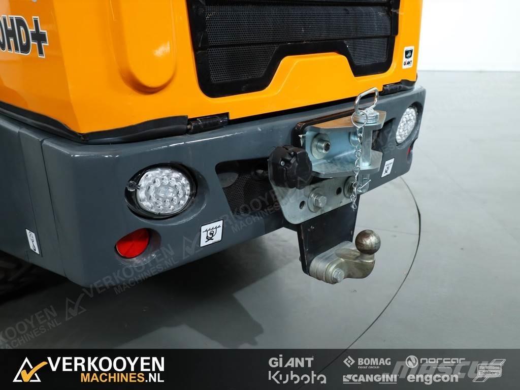 GiANT G2700 HD+ Wheel Loaders