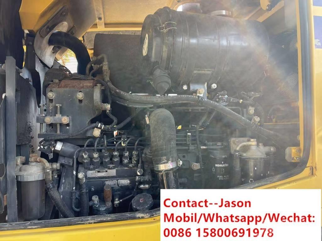 Komatsu WA 320 L-5 Wheel Loaders