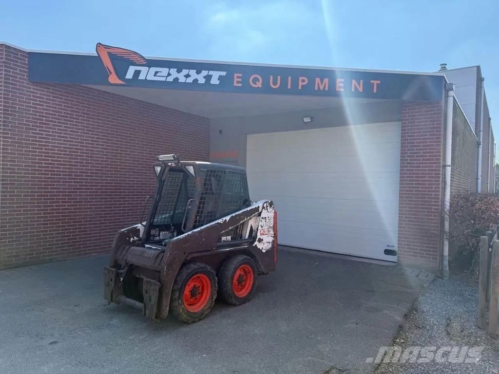 Bobcat S100 Skid Steer Loaders