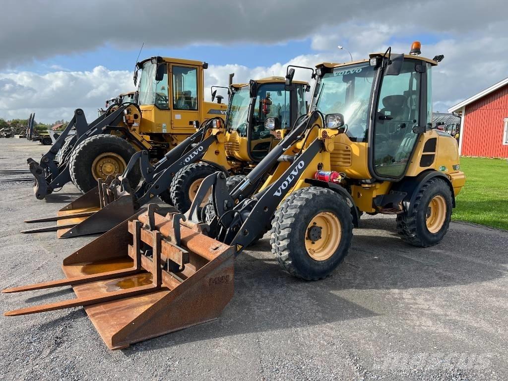 Volvo L 25 F Wheel Loaders
