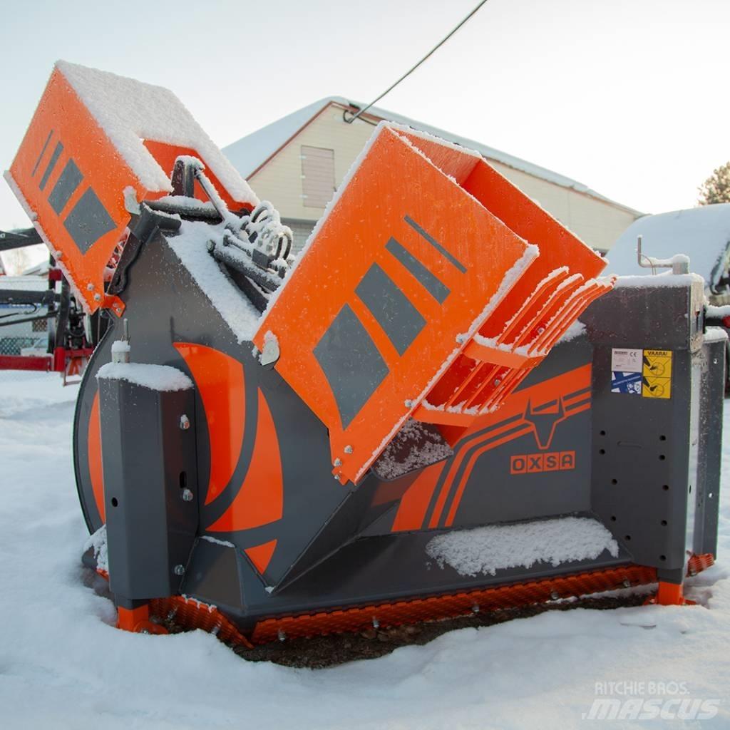 Oxsa EVO 250 Snow Blowers