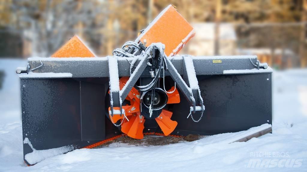 Oxsa EVO 250 Snow Blowers