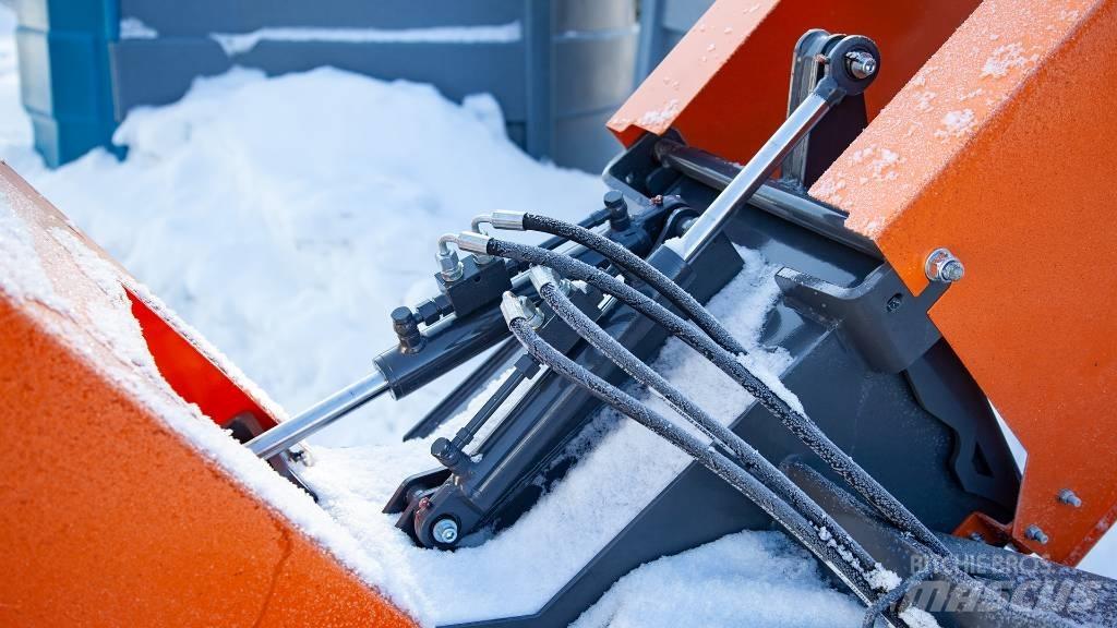 Oxsa EVO 250 Snow Blowers