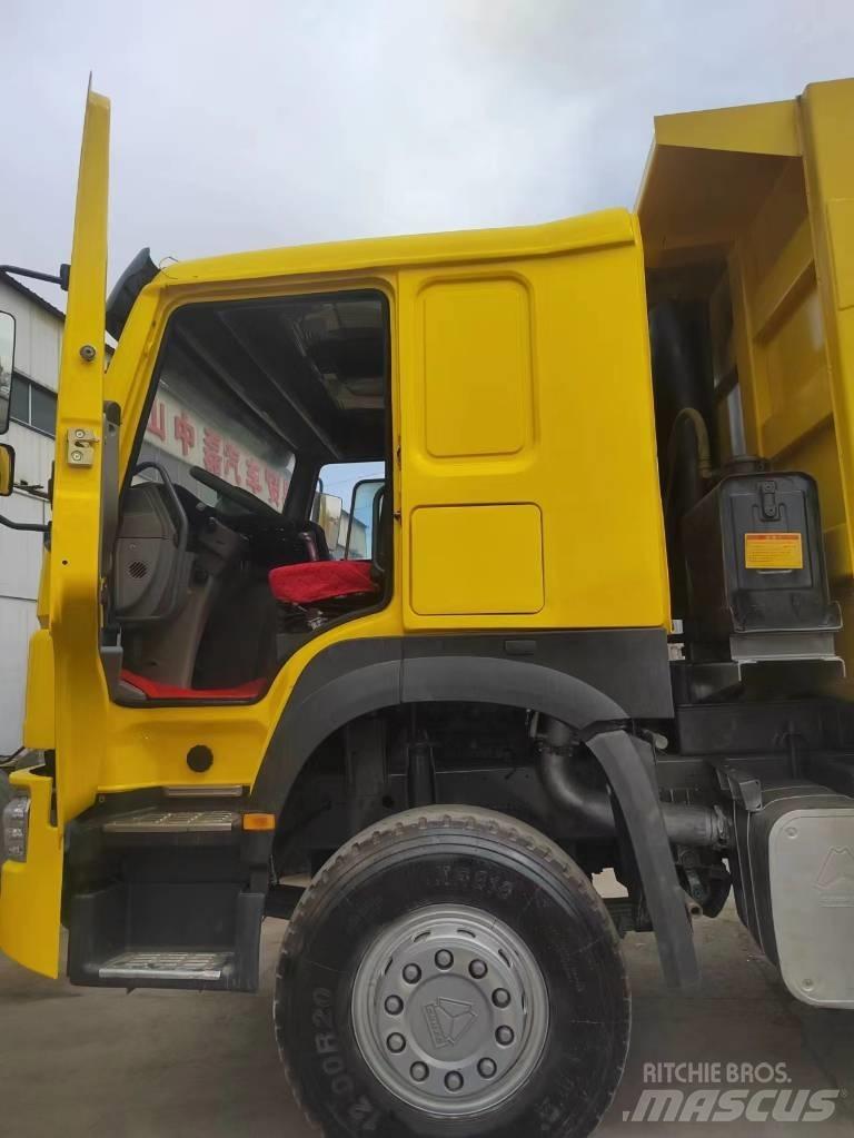 Howo 371 6x4 Dump Trucks