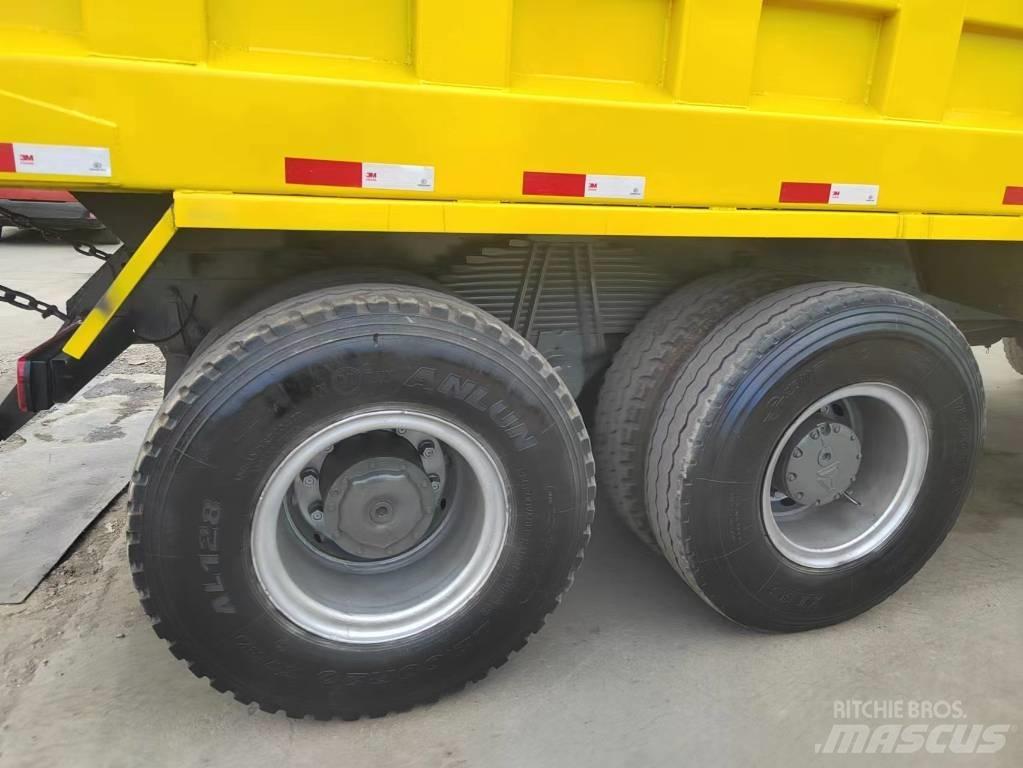Howo 371 6x4 Dump Trucks