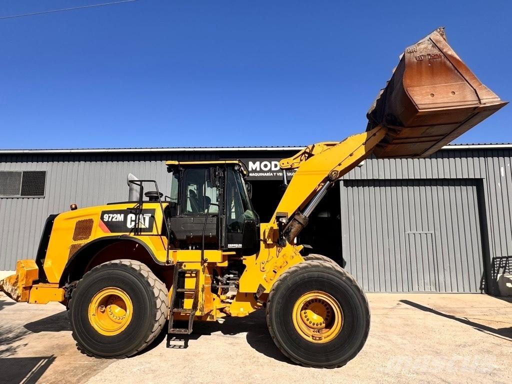 CAT 972 M Wheel Loaders