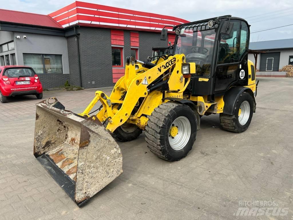 Wacker Neuson WL 37 Wheel Loaders