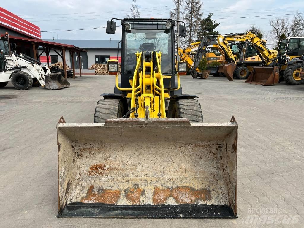 Wacker Neuson WL 37 Wheel Loaders