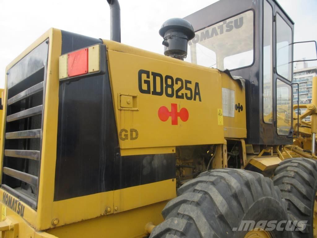 Komatsu GDD 623 Motor Graders