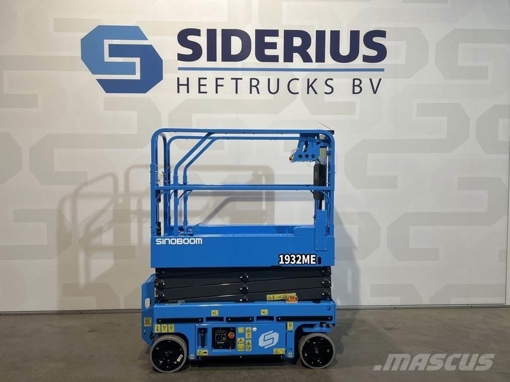 Sinoboom 1932ME Scissor Lifts