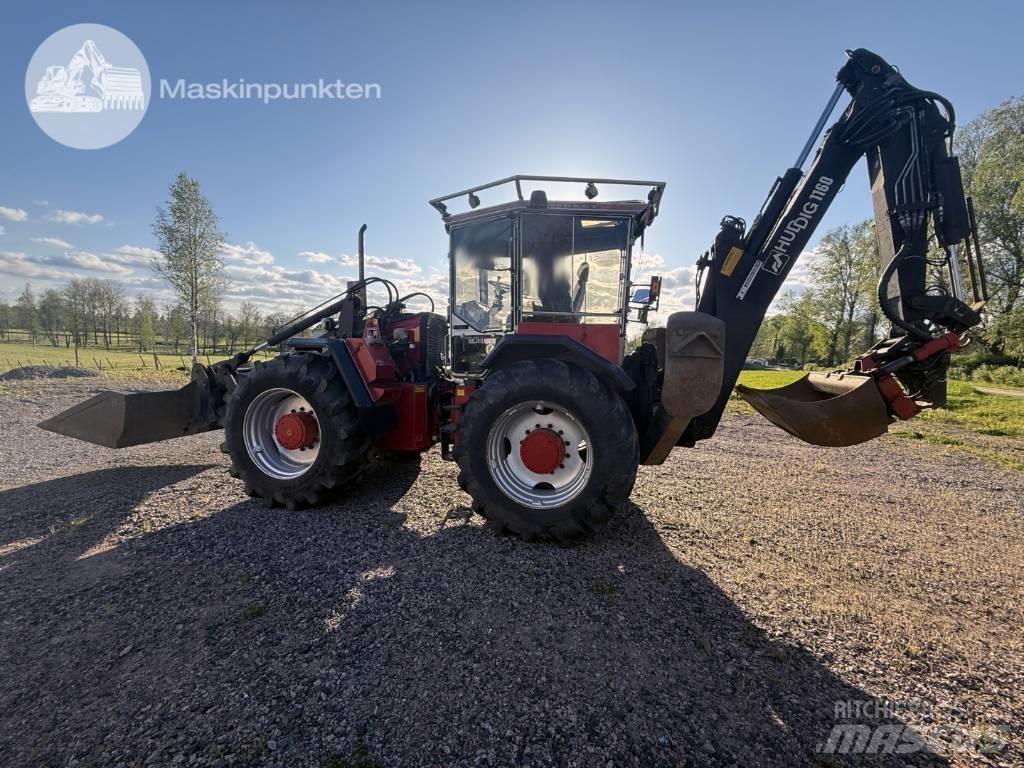 Huddig 1160 Backhoe Loaders