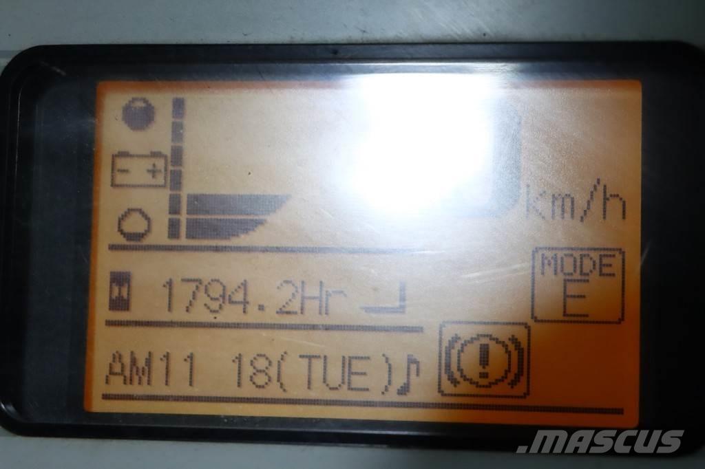TCM FB20-E1 Electric Forklifts