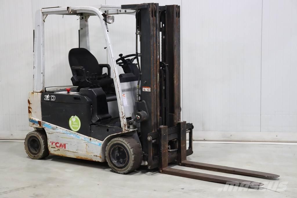 TCM FB20-E1 Electric Forklifts