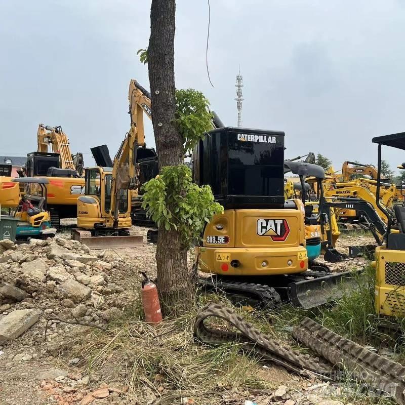 CAT 303.5 Mini Excavators <7t (Mini Diggers)