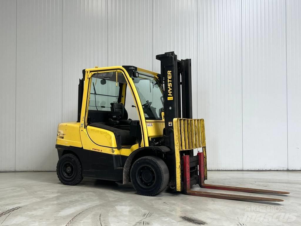 Hyster H4.0FT6 Diesel Forklifts