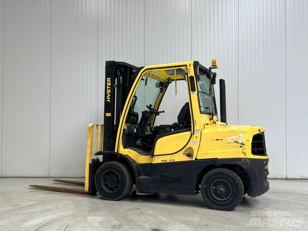 Hyster H4.0FT6 Diesel Forklifts