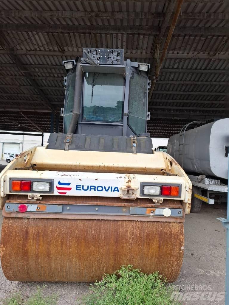 Hamm HD 92V Other rollers
