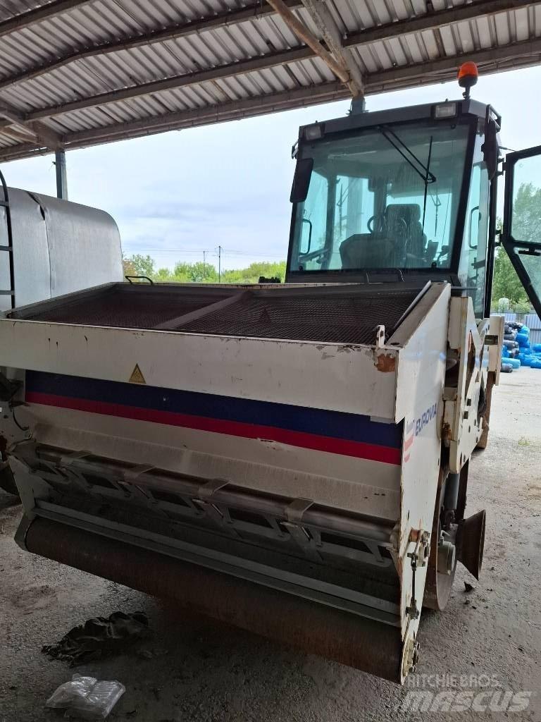 Hamm HD 92V Other rollers