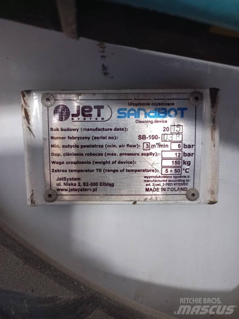 Jet Sandbot Other