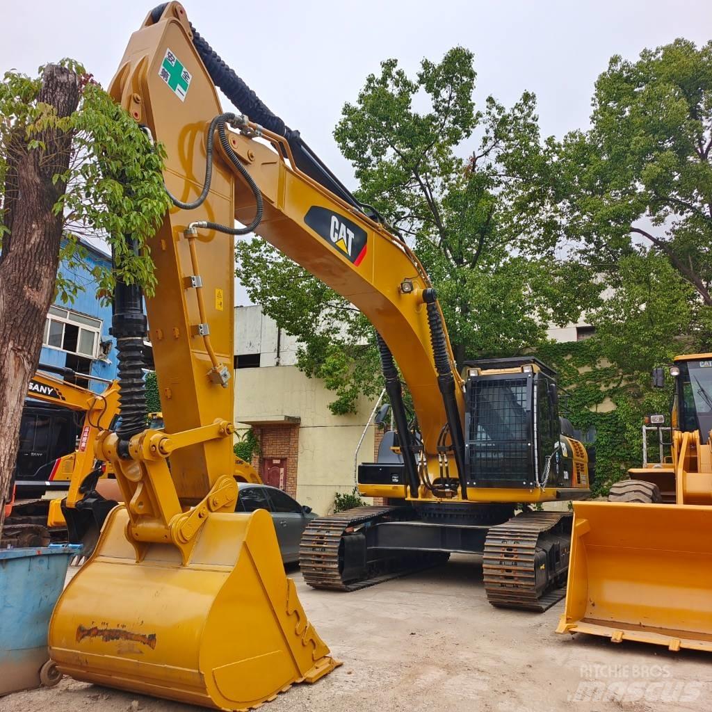 CAT 336 D 2 L Crawler Excavators