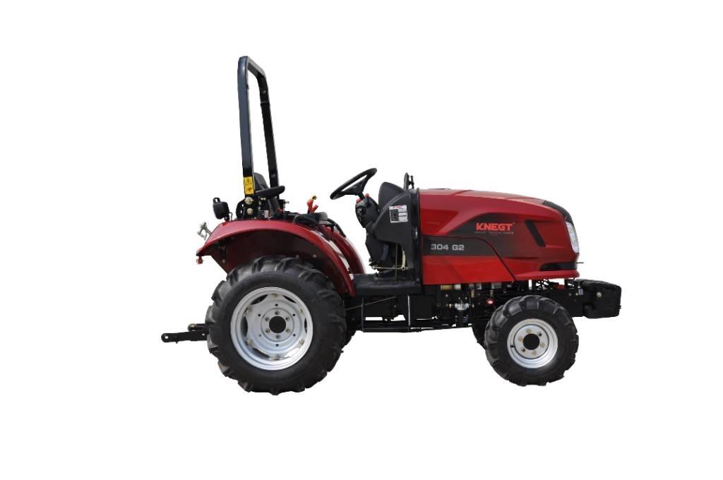 Knegt 304 G2 Tractors